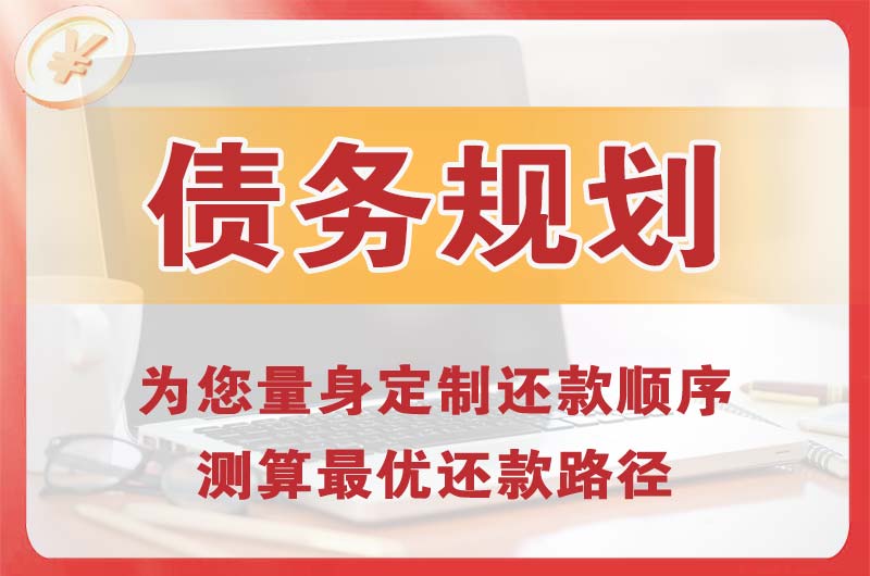 吉首债务规划